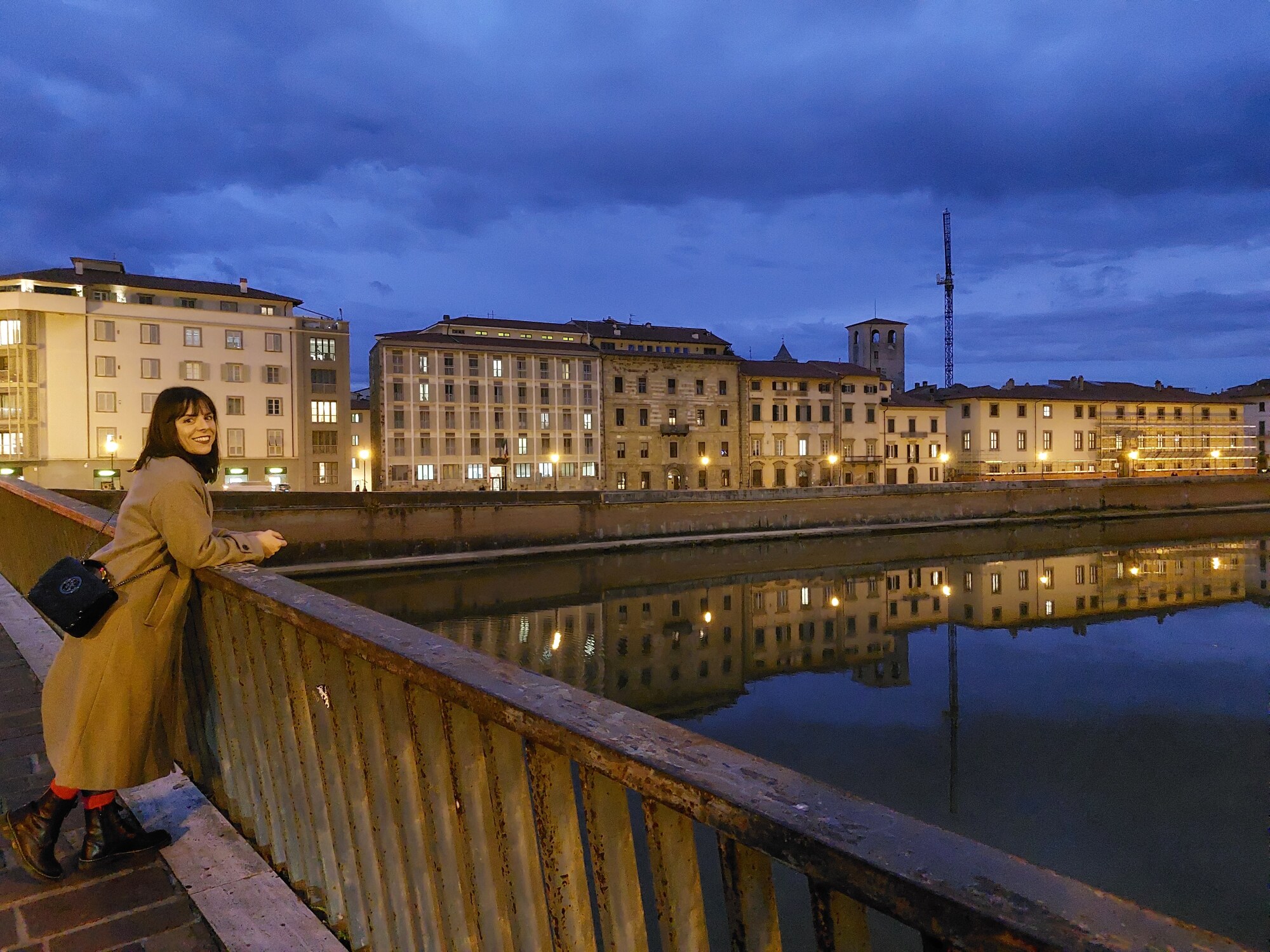 sguardo sul Lungarno
