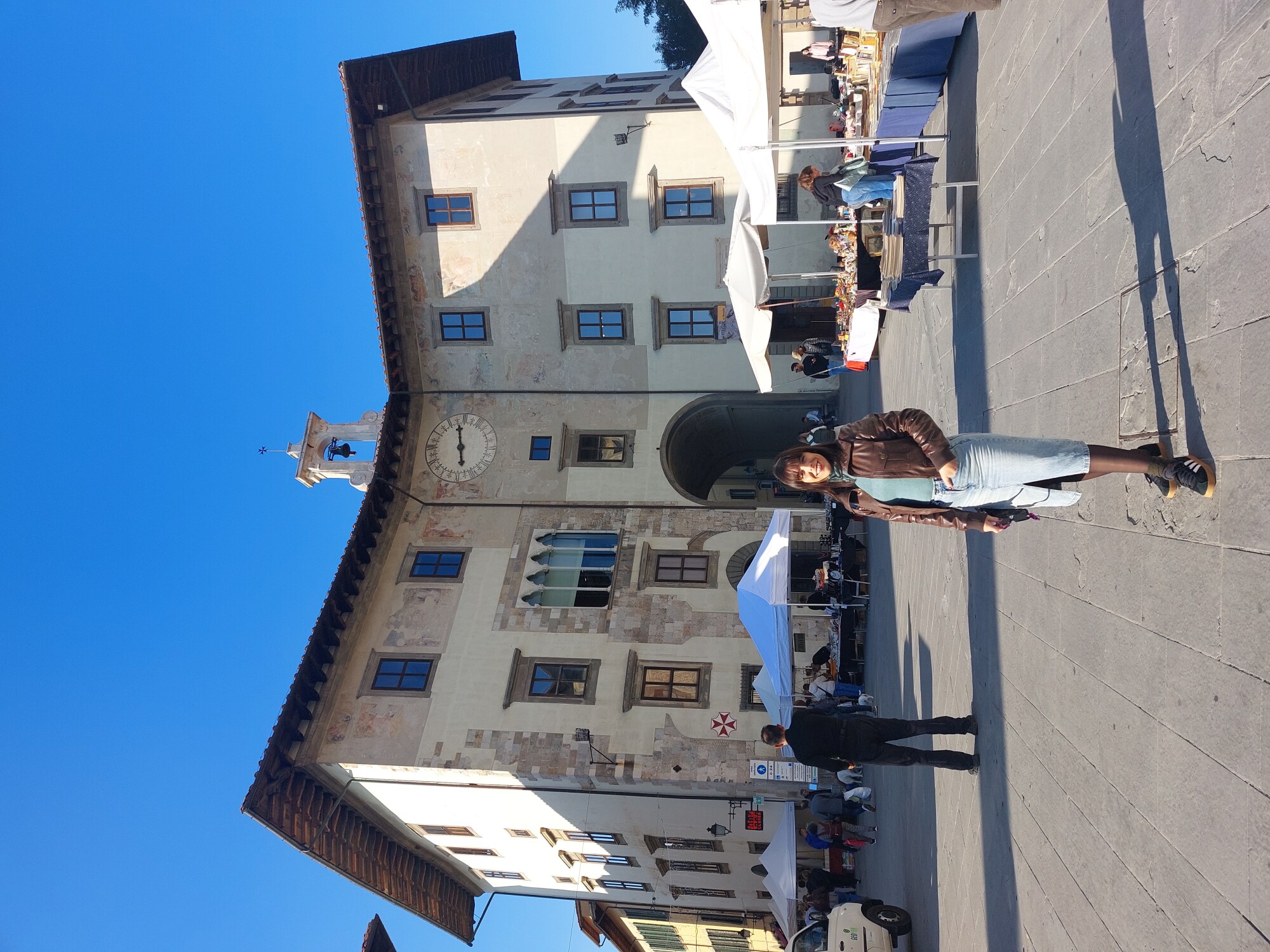 Piazza dei Cavalieri