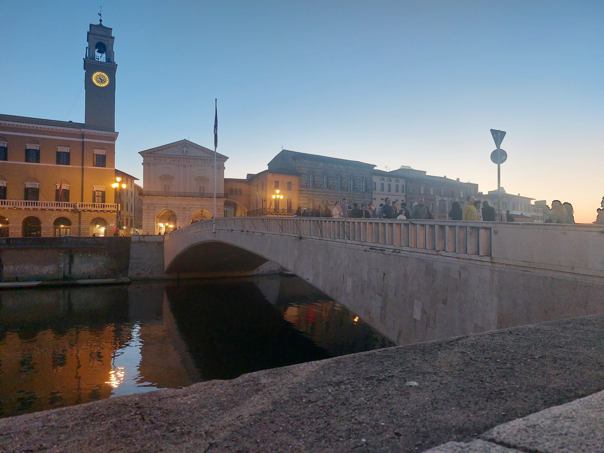 Ponte di Mezzo