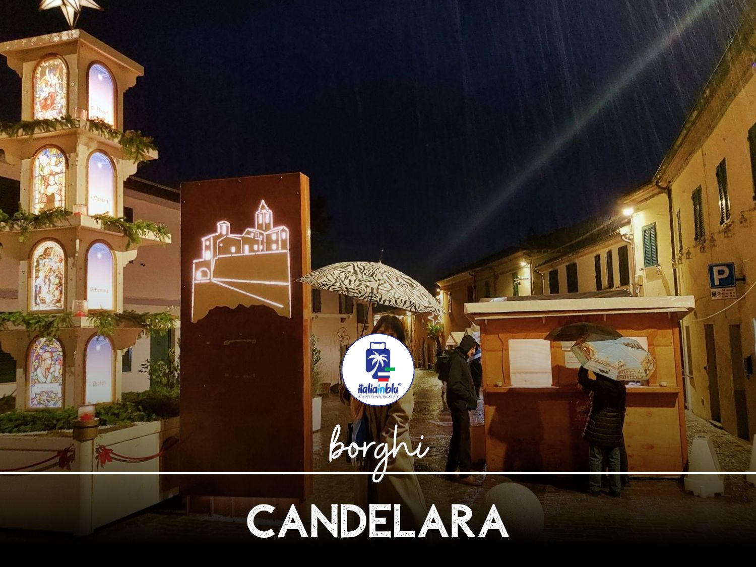 Cosa vedere a Candelara