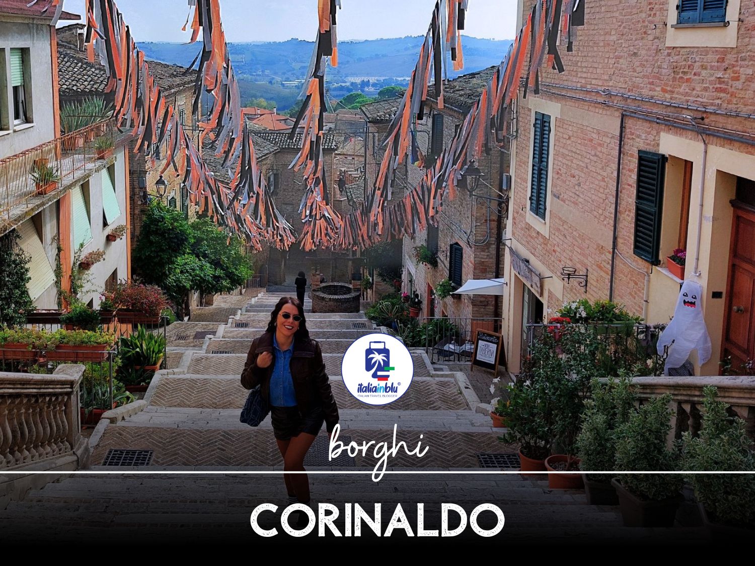 Cosa vedere a Corinaldo