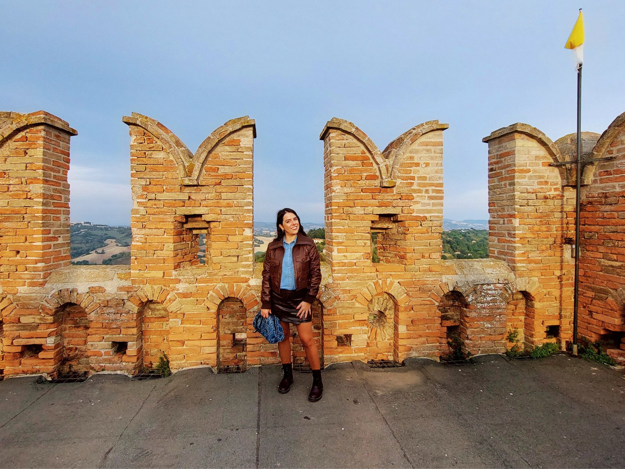 Cosa vedere a Offagna