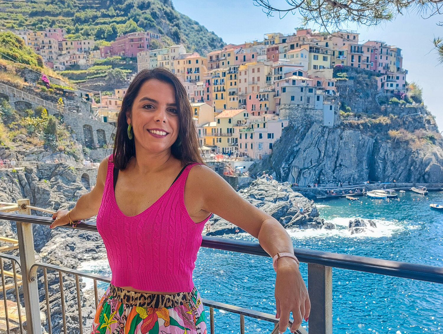 Cosa vedere alle Cinque Terre Cosa vedere alle Cinque Terre