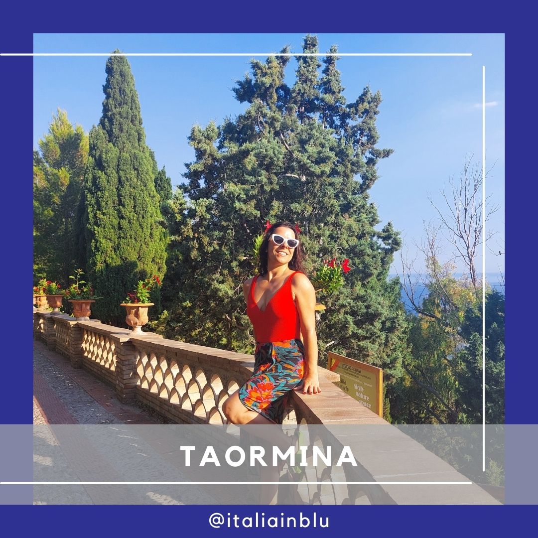 vacanze al mare a Taormina