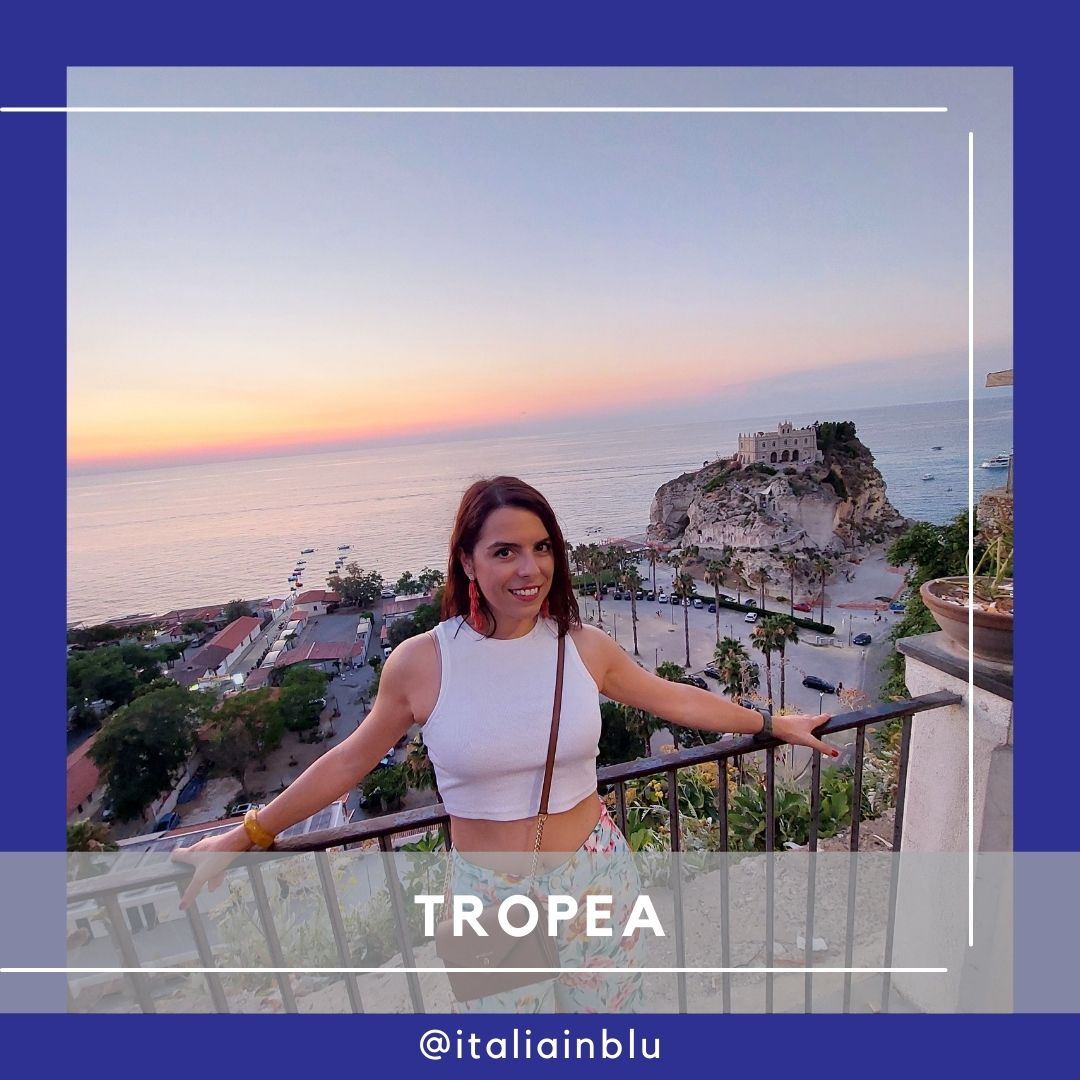 vacanze al mare a Tropea