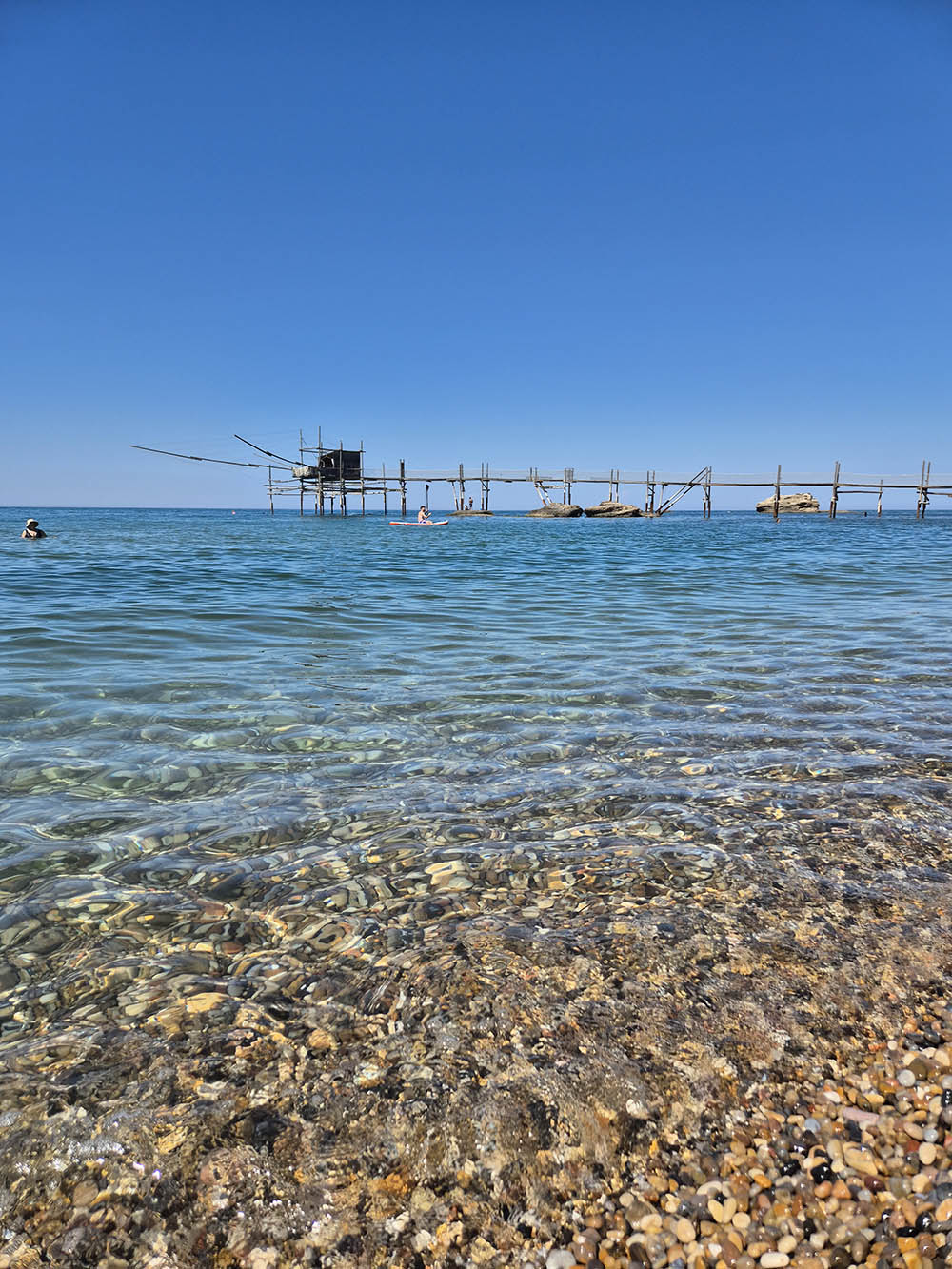 Punta Aderci - spiaggia e mare
