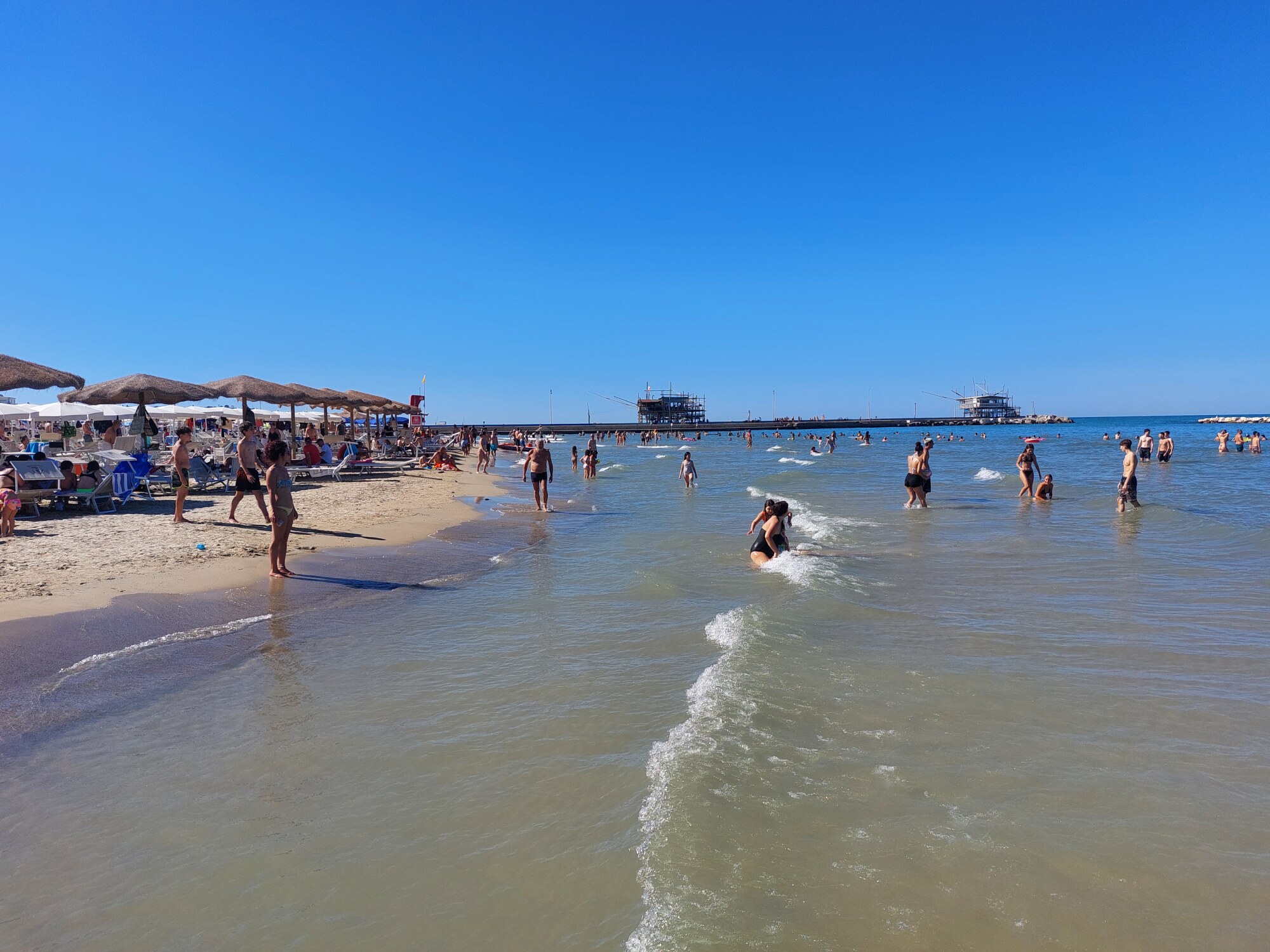 spiaggia di Marina di San Vito Chietino