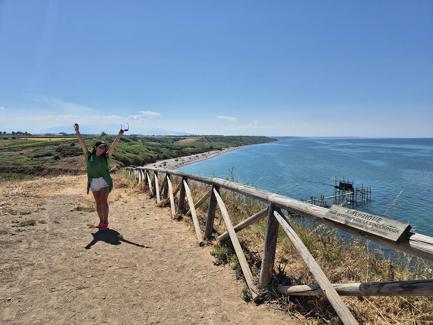 Punta Aderci - Riserva naturale
