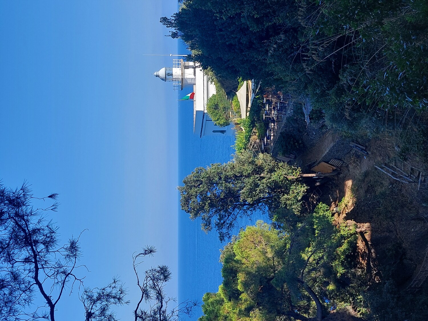 Faro di Portofino Faro di Portofino