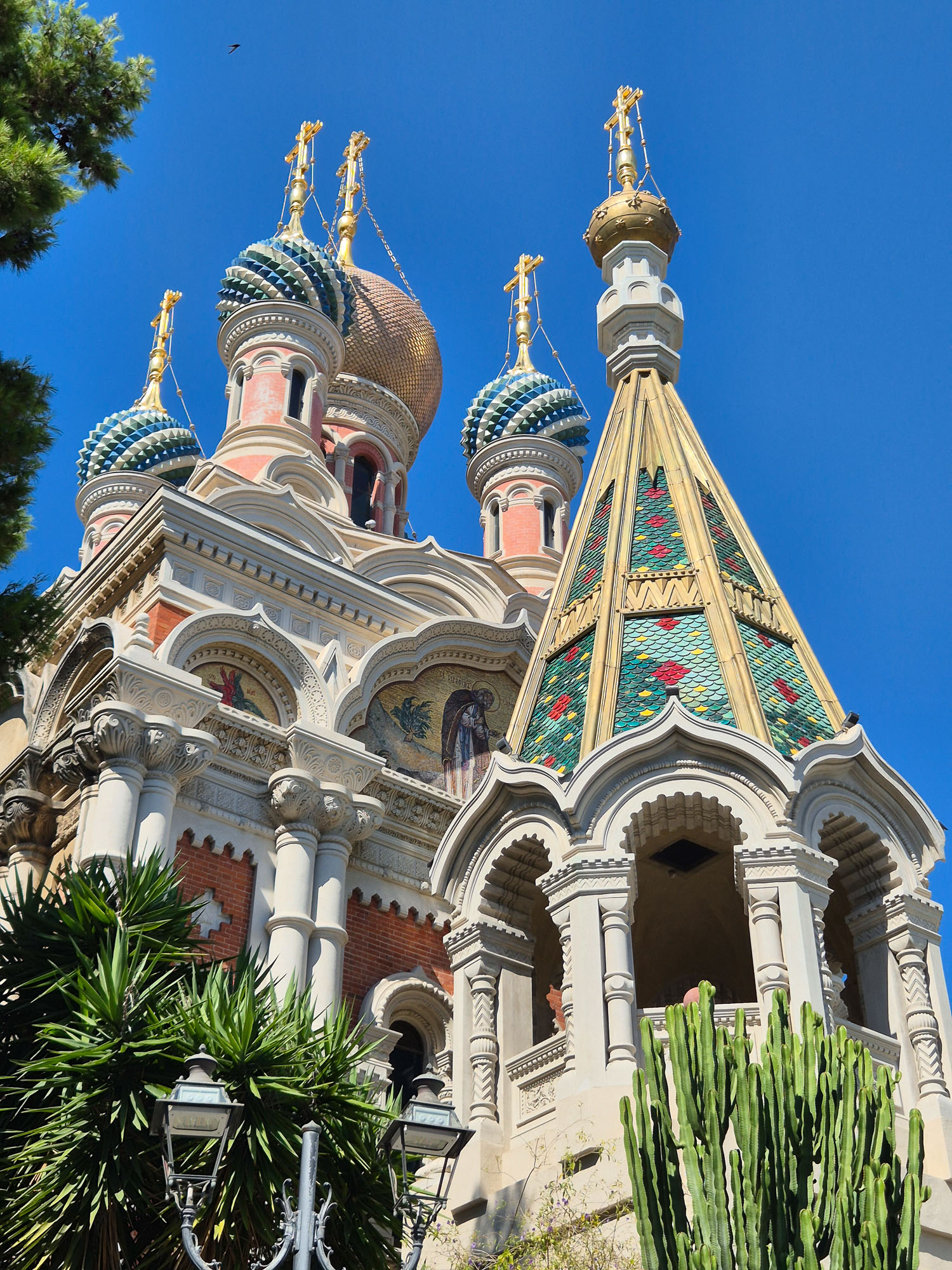 Chiesa Russa di Sanremo