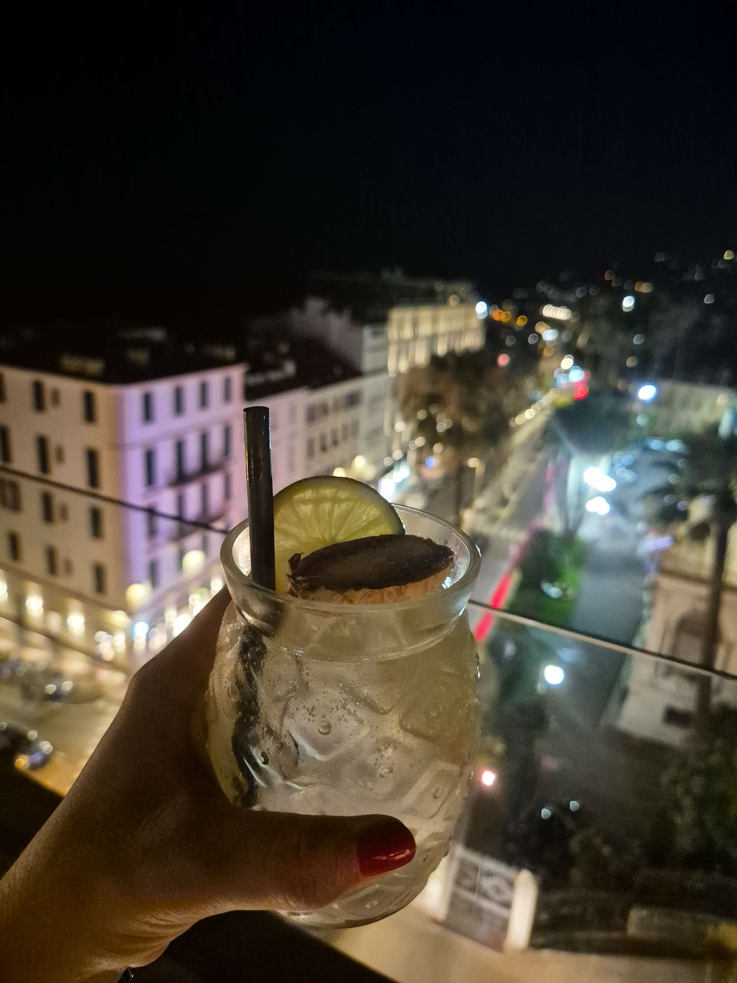 Drink con vista