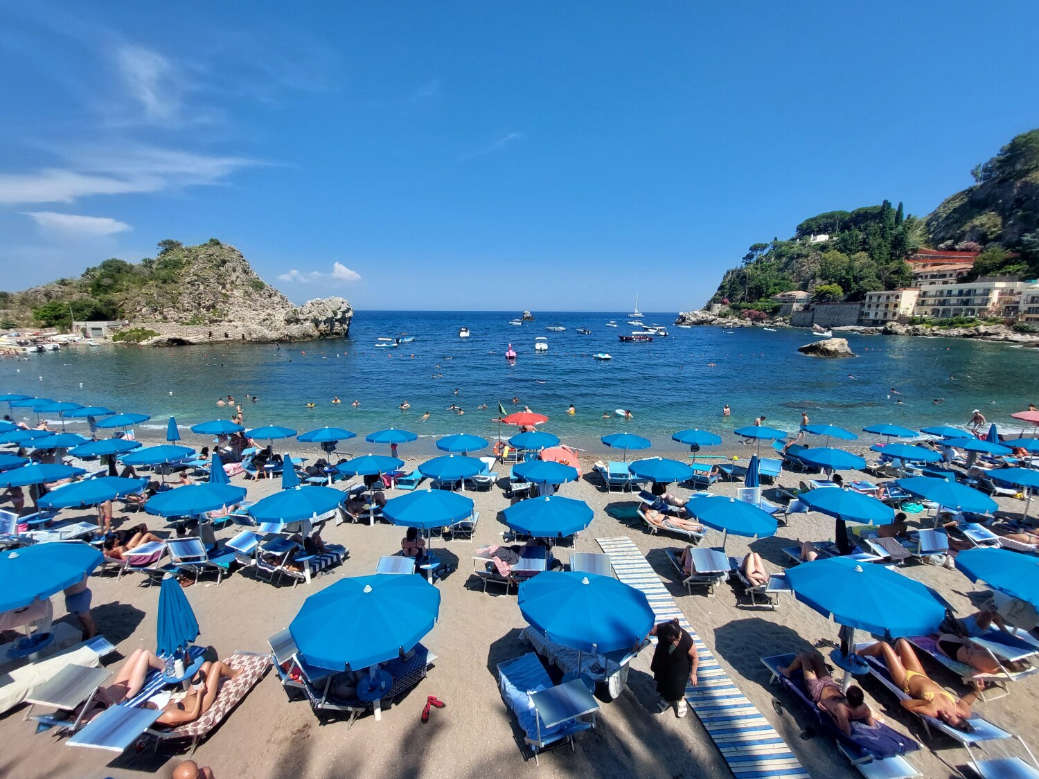 Spiaggia di Mazzarò Taormina Spiaggia di Mazzarò Taormina