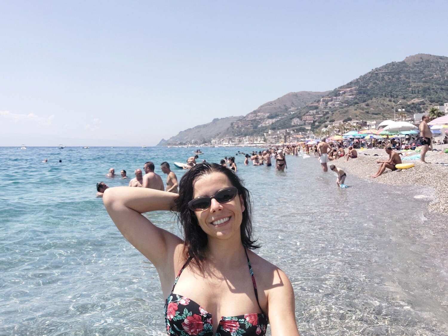 Spiaggia di Mazzeo Taormina Spiaggia di Mazzeo Taormina