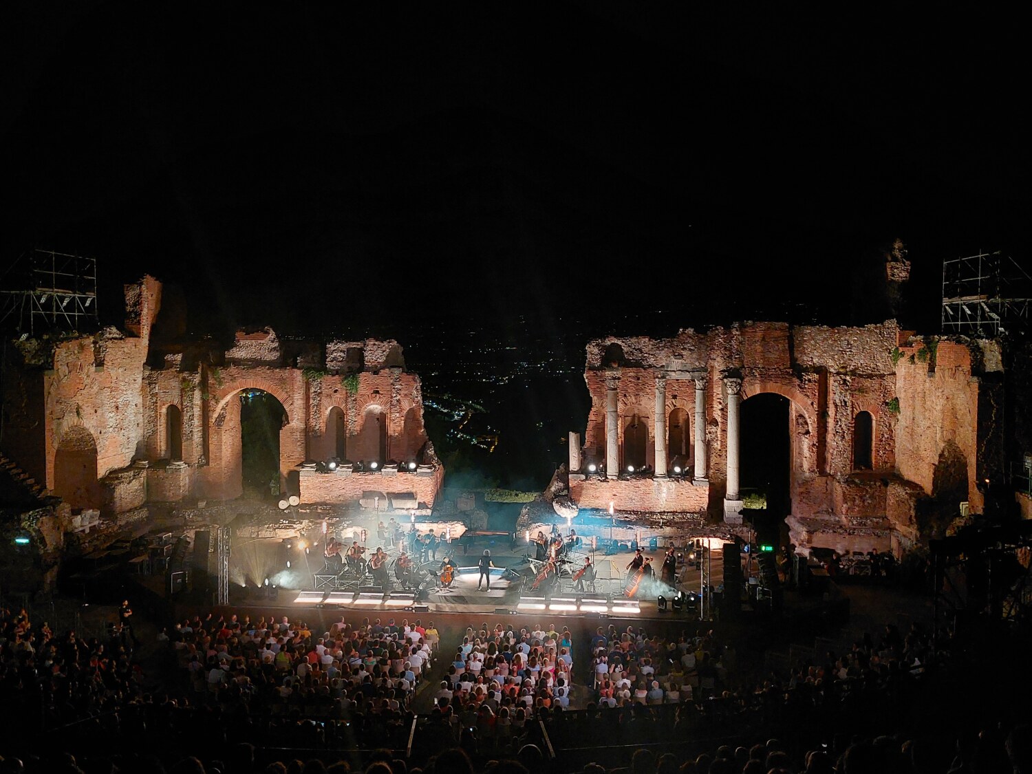 Teatro Antico di Taormina Teatro Antico di Taormina
