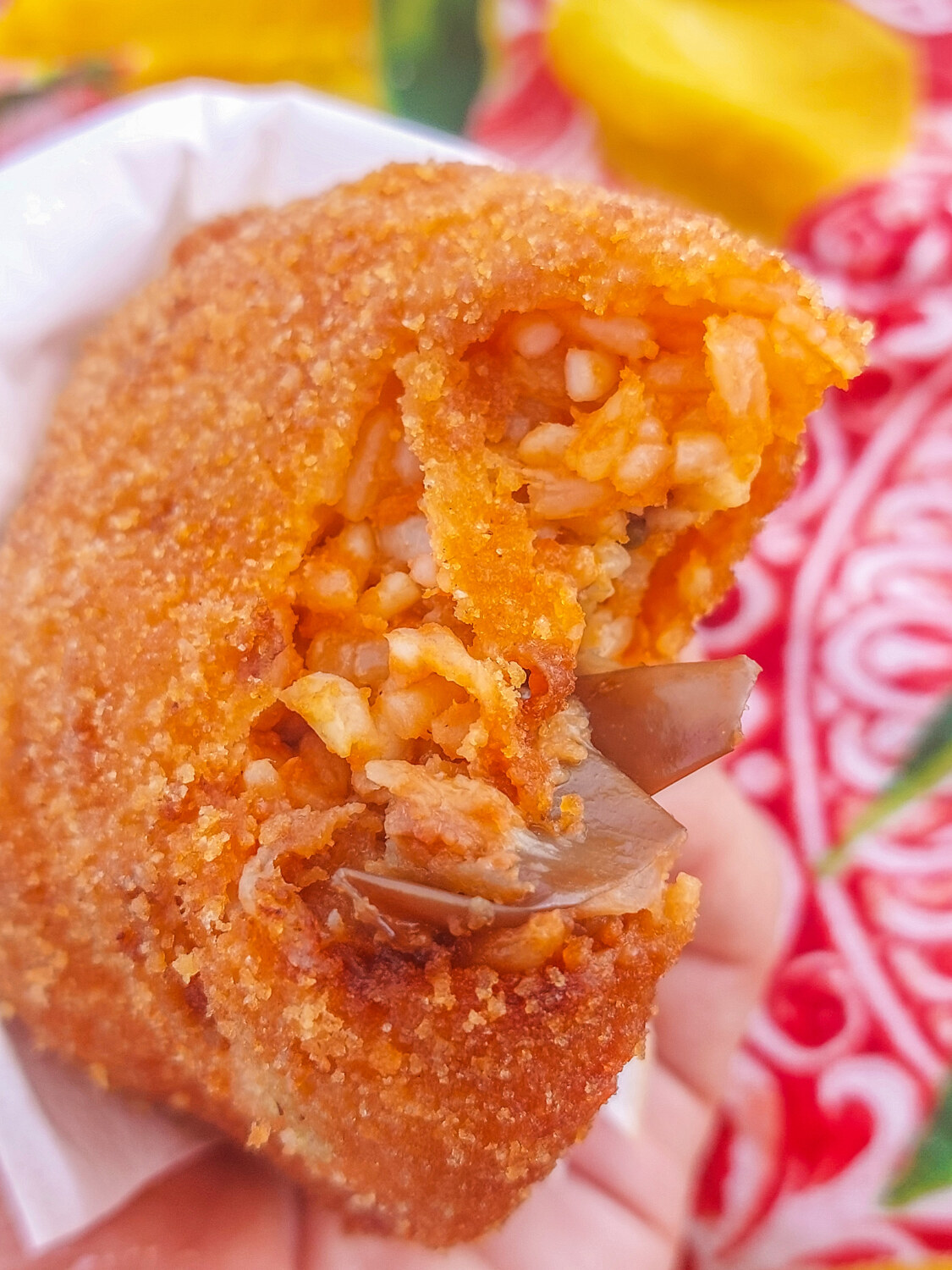 l’Arancino: il re dello street food siciliano l’Arancino: il re dello street food siciliano