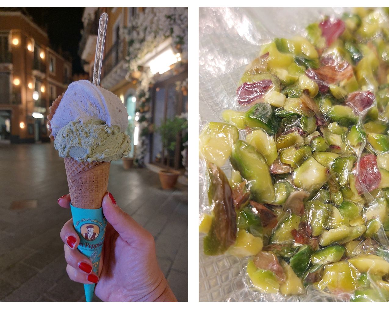 Il pistacchio di Bronte: oro verde della Sicilia Il pistacchio di Bronte