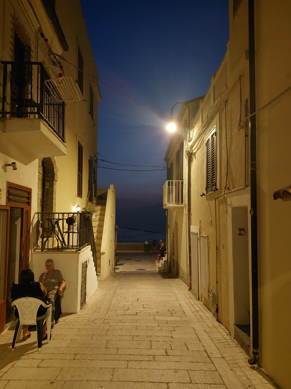 Vicoli del borgo