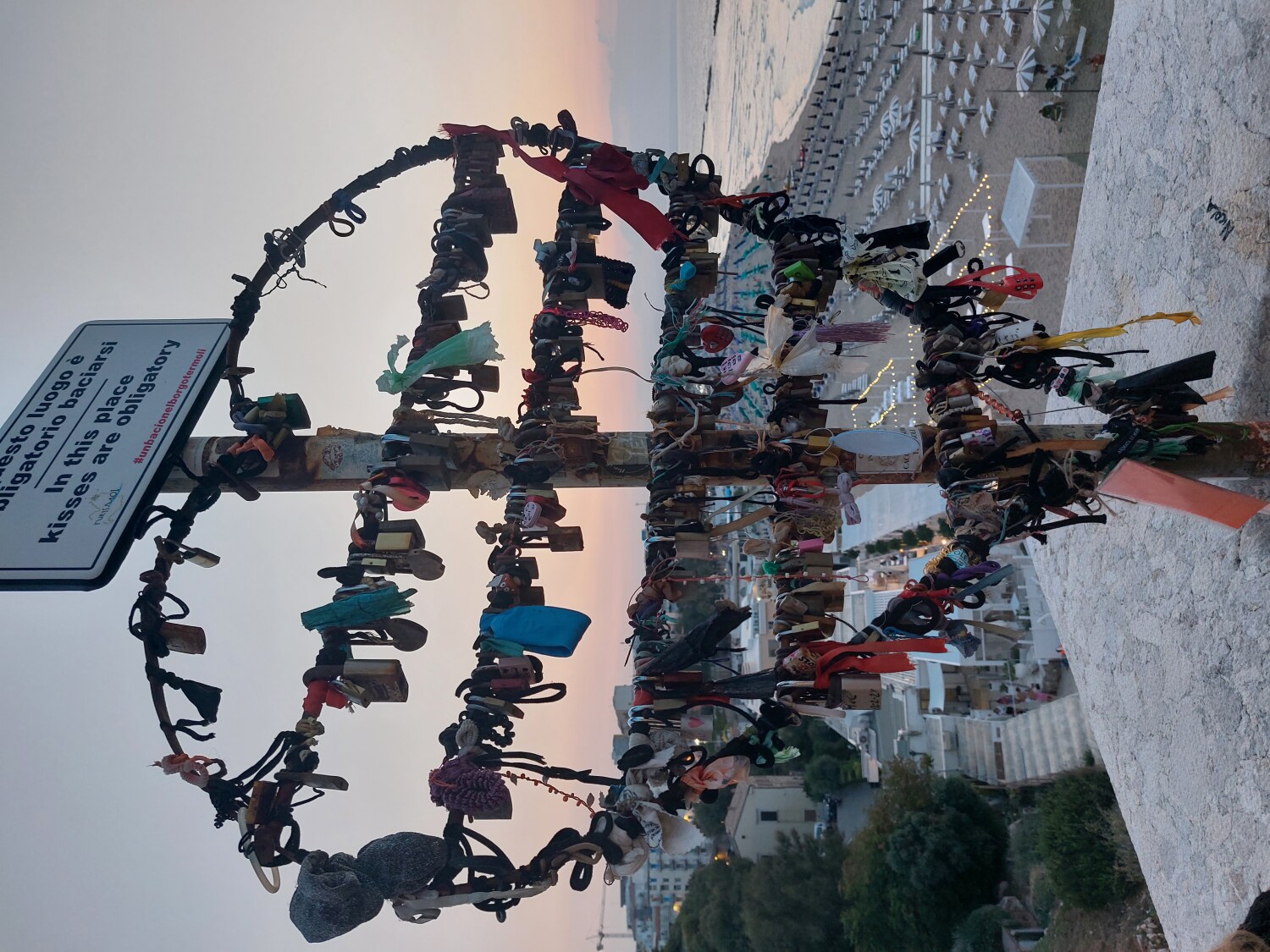 L'angolo del bacio