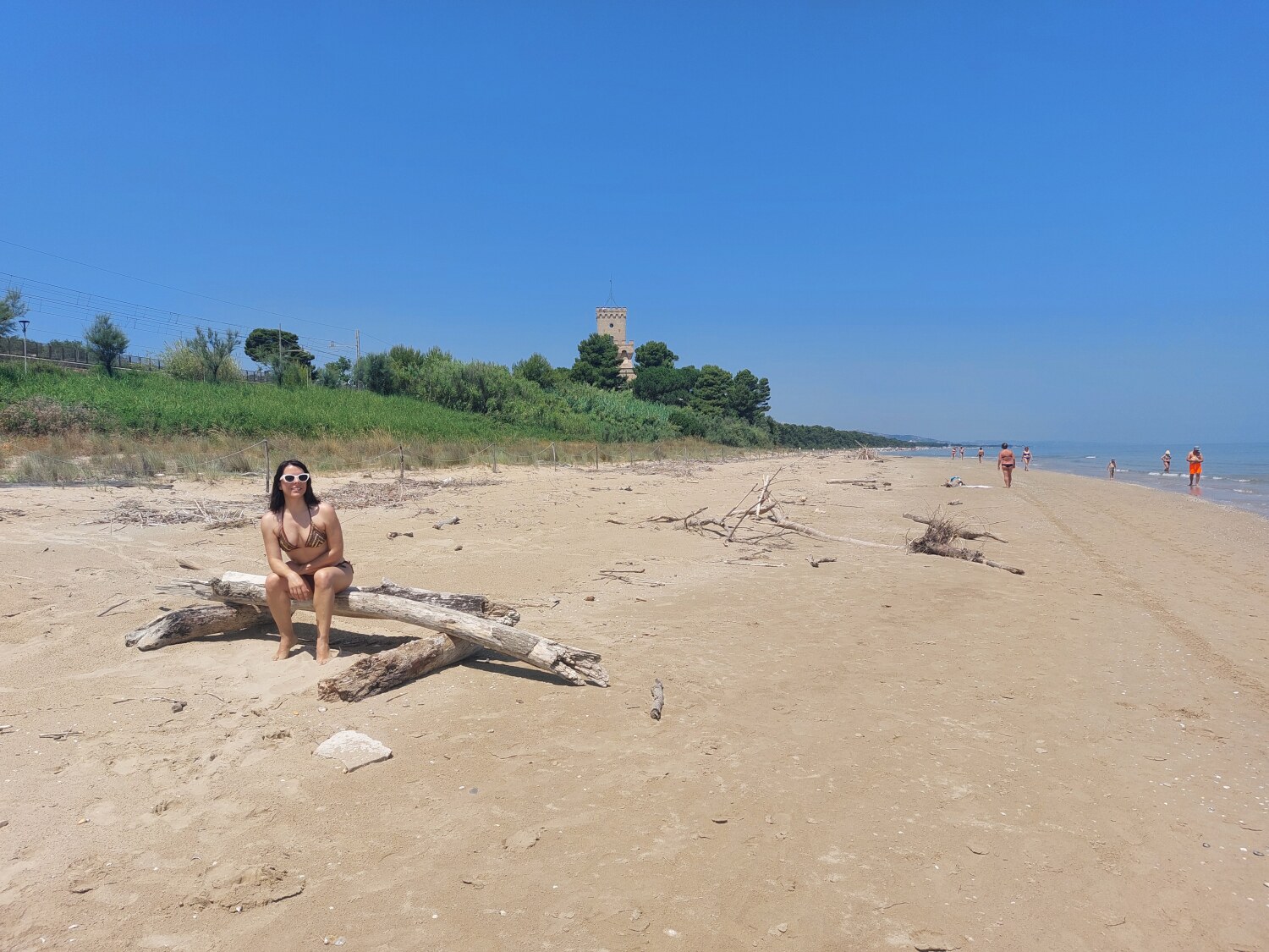 Area Marina Protetta Torre del Cerrano