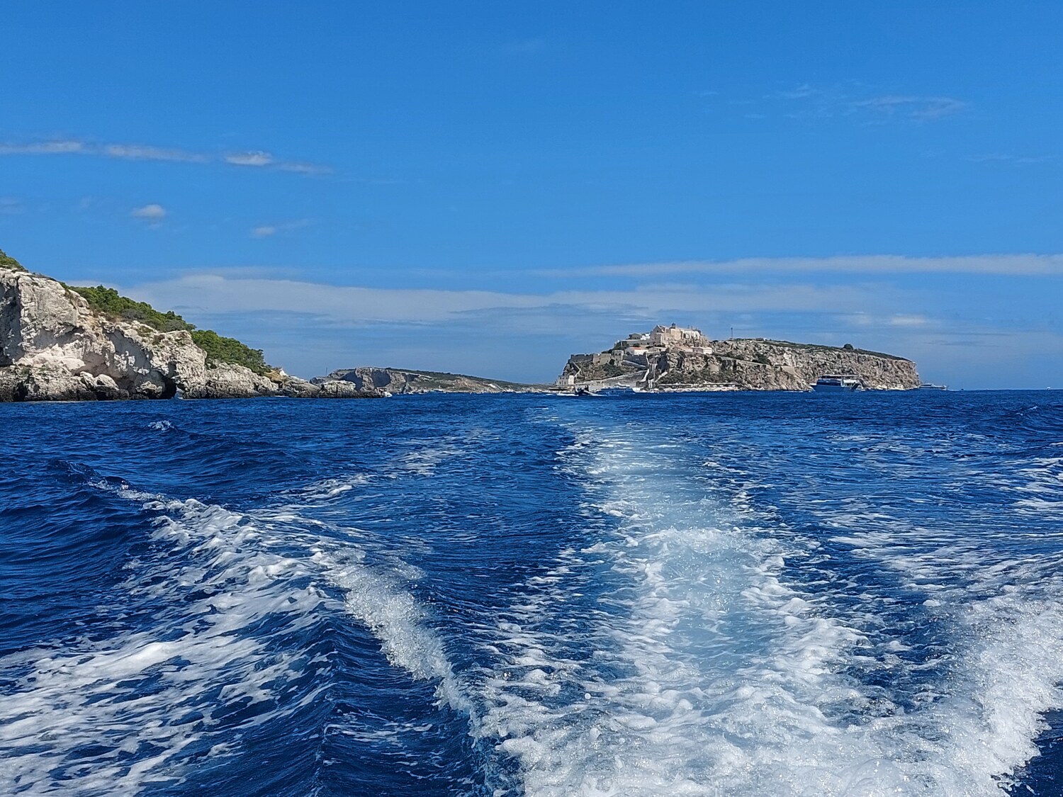 Tour in gommone alle Tremiti