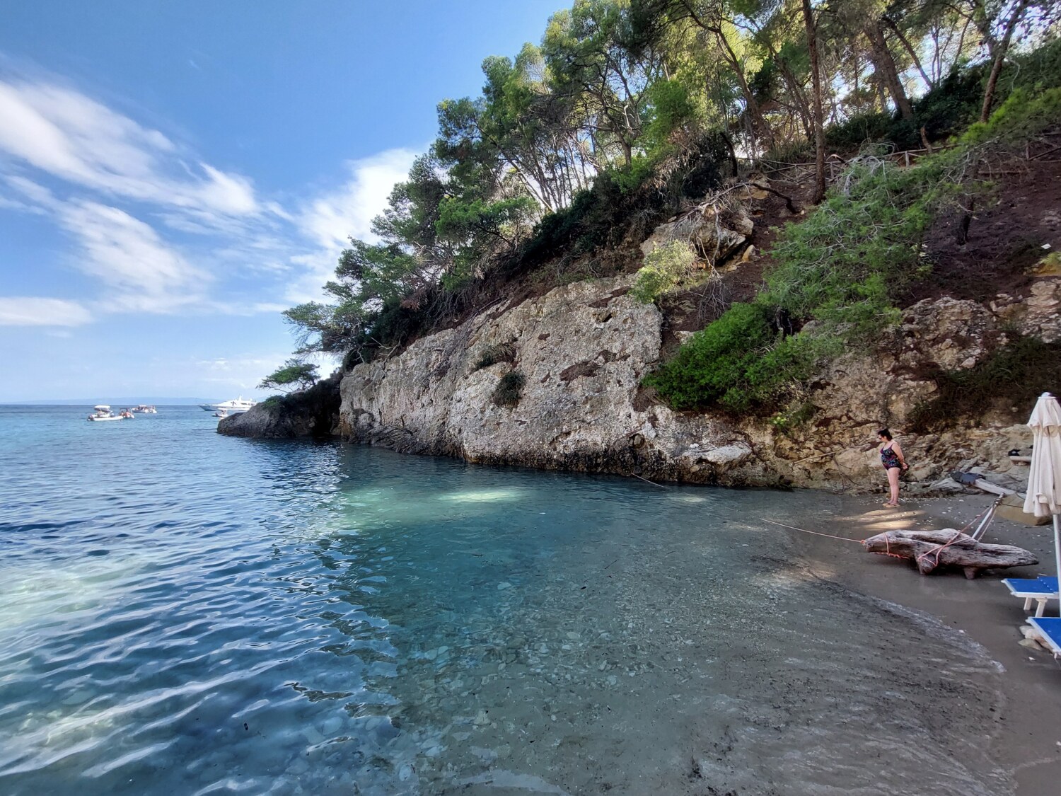 Spiaggia di Cala Matano