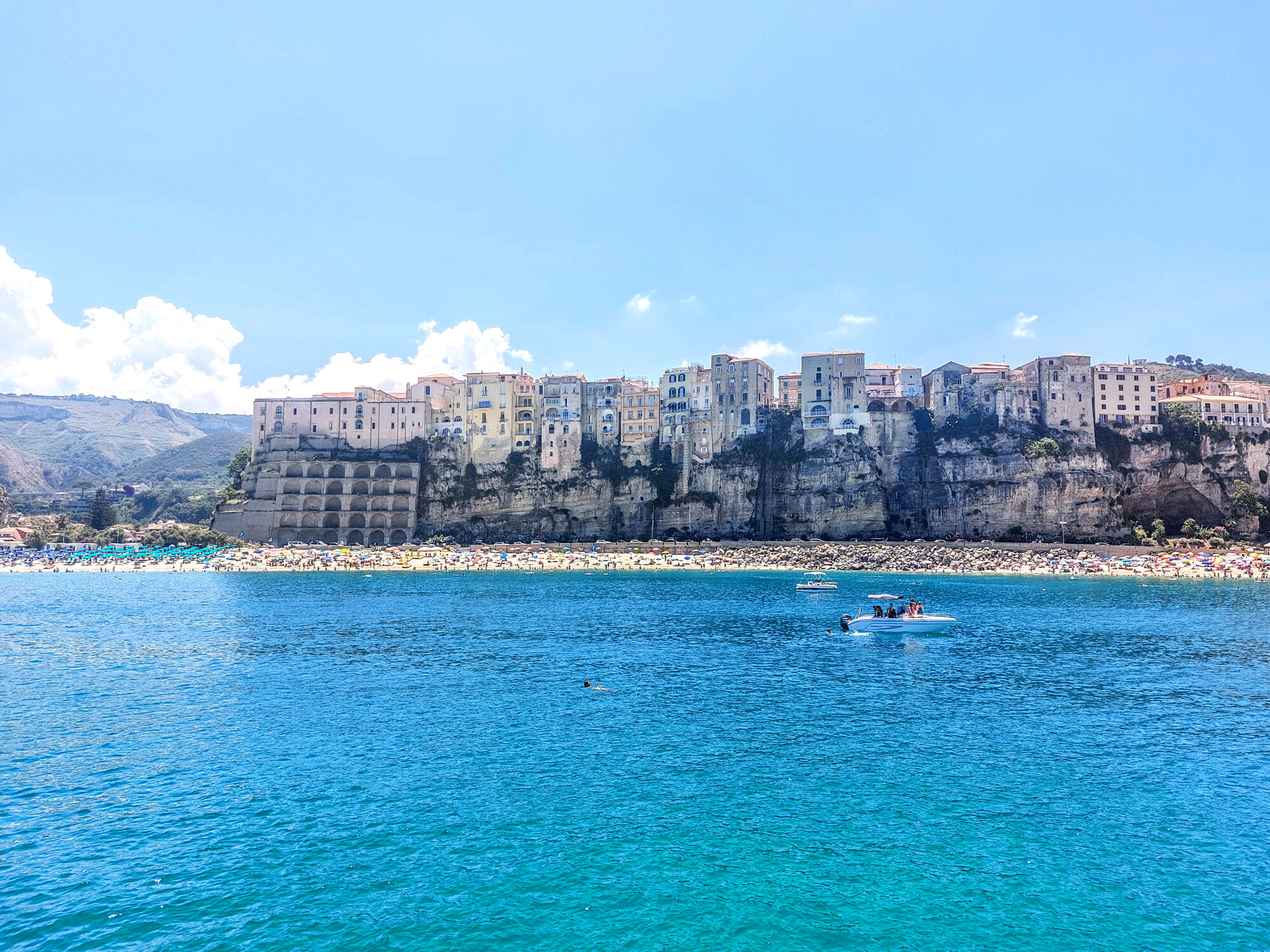 La Spiaggia delle Roccette La Spiaggia delle Roccette